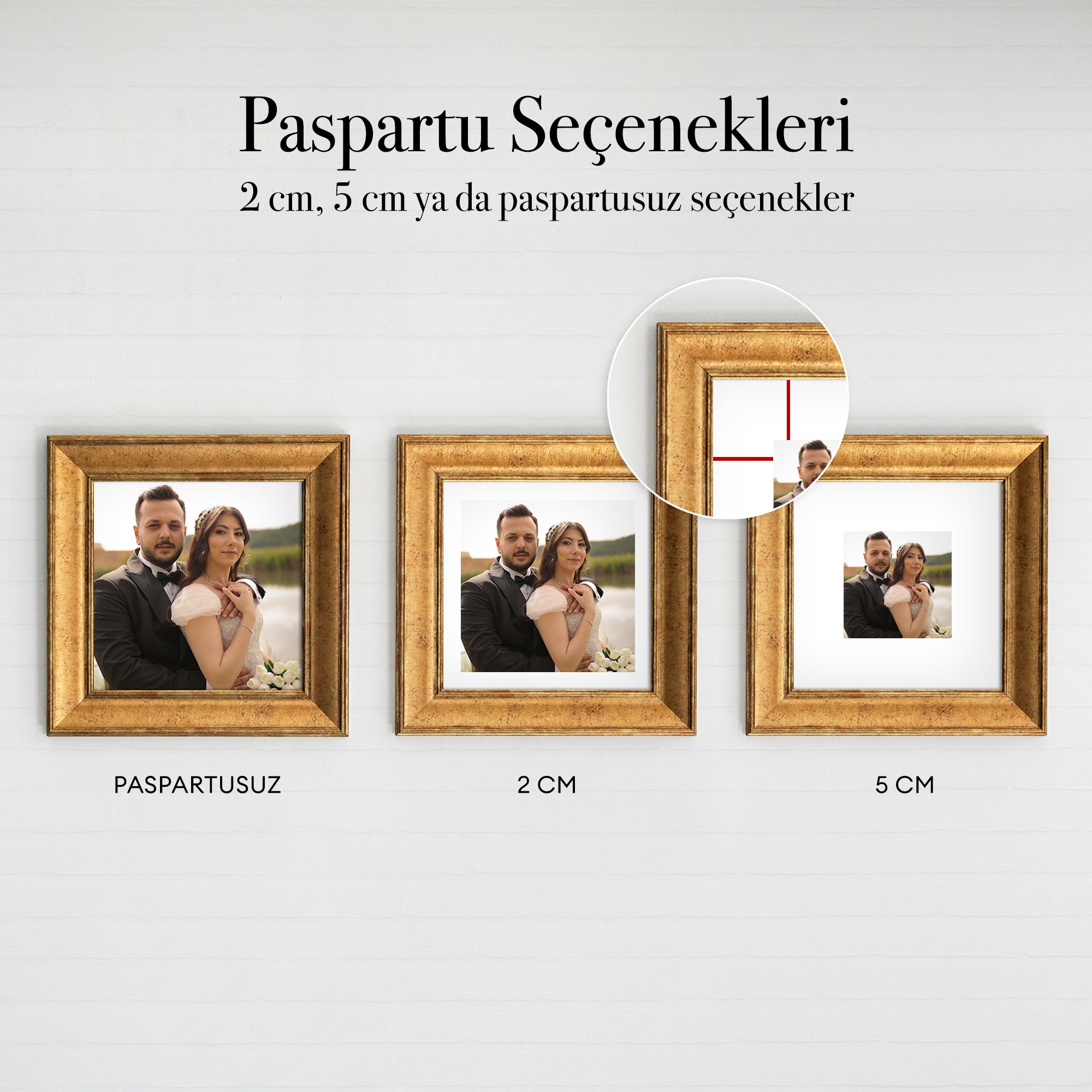 Güzel Anılar Köşesi" Kişiye Özel Şampanya Çerçeveli Fotoğraf Kolajı Seti