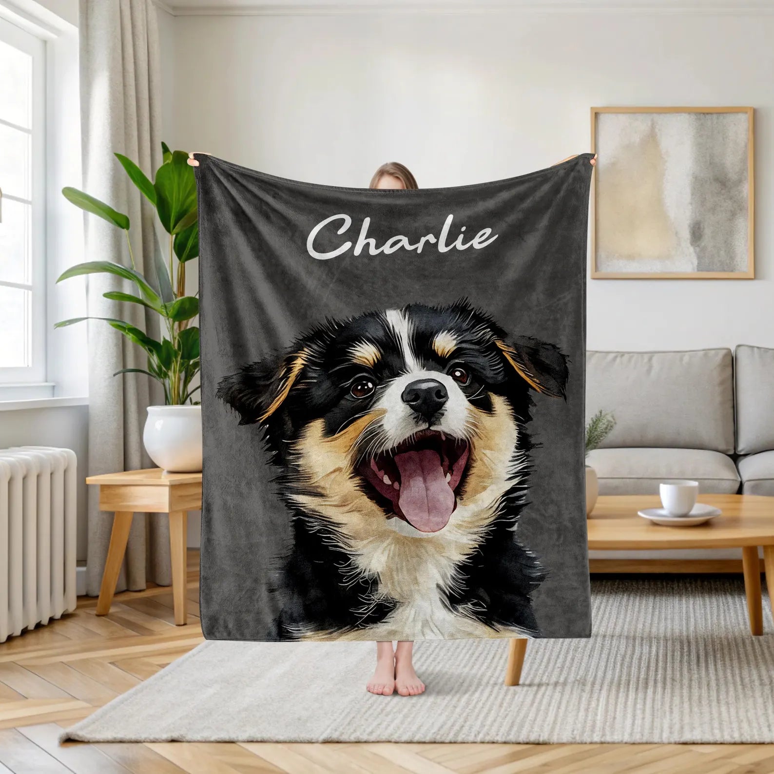 Bonibom Hayvan Battaniyesi