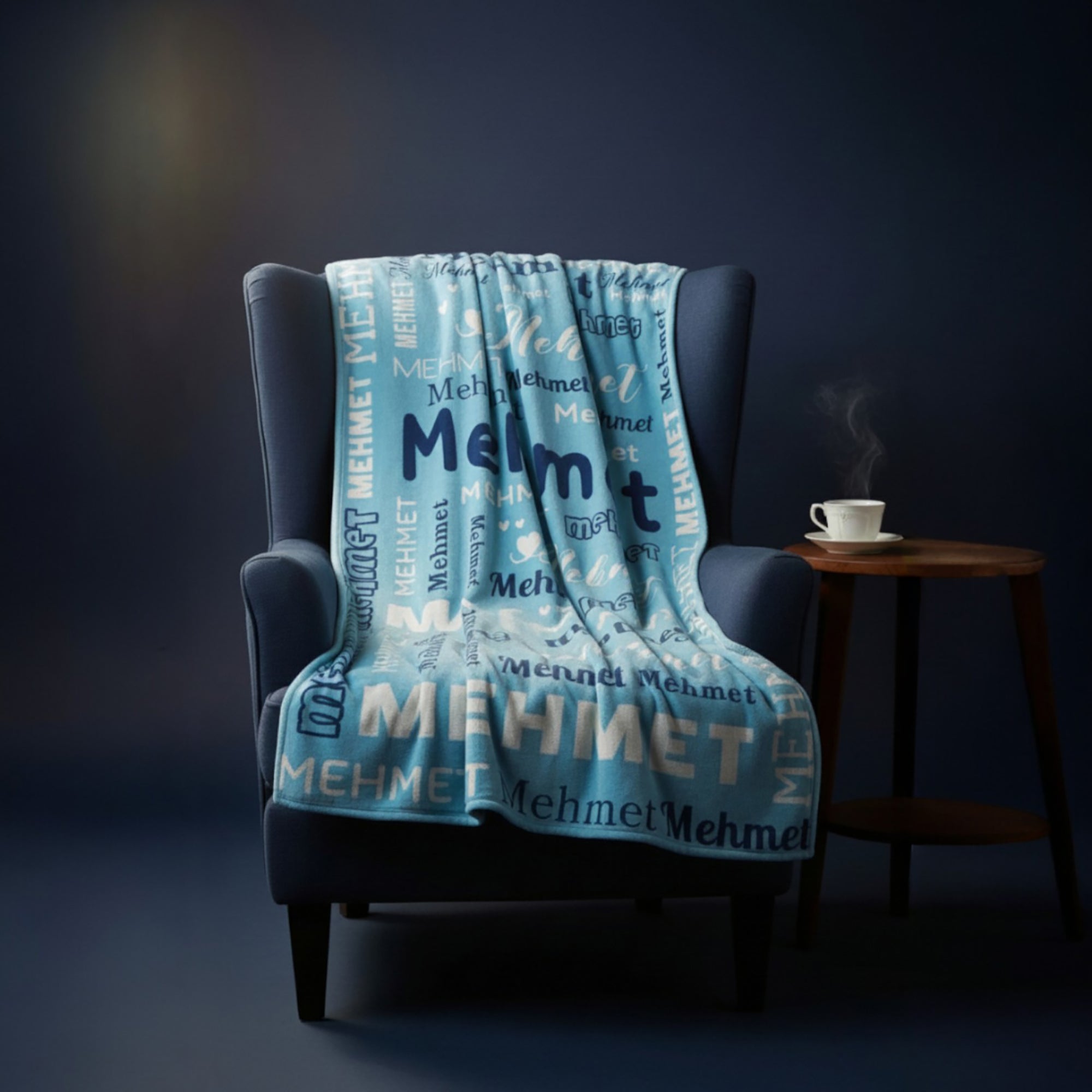 Bonibom İsimli Battaniye