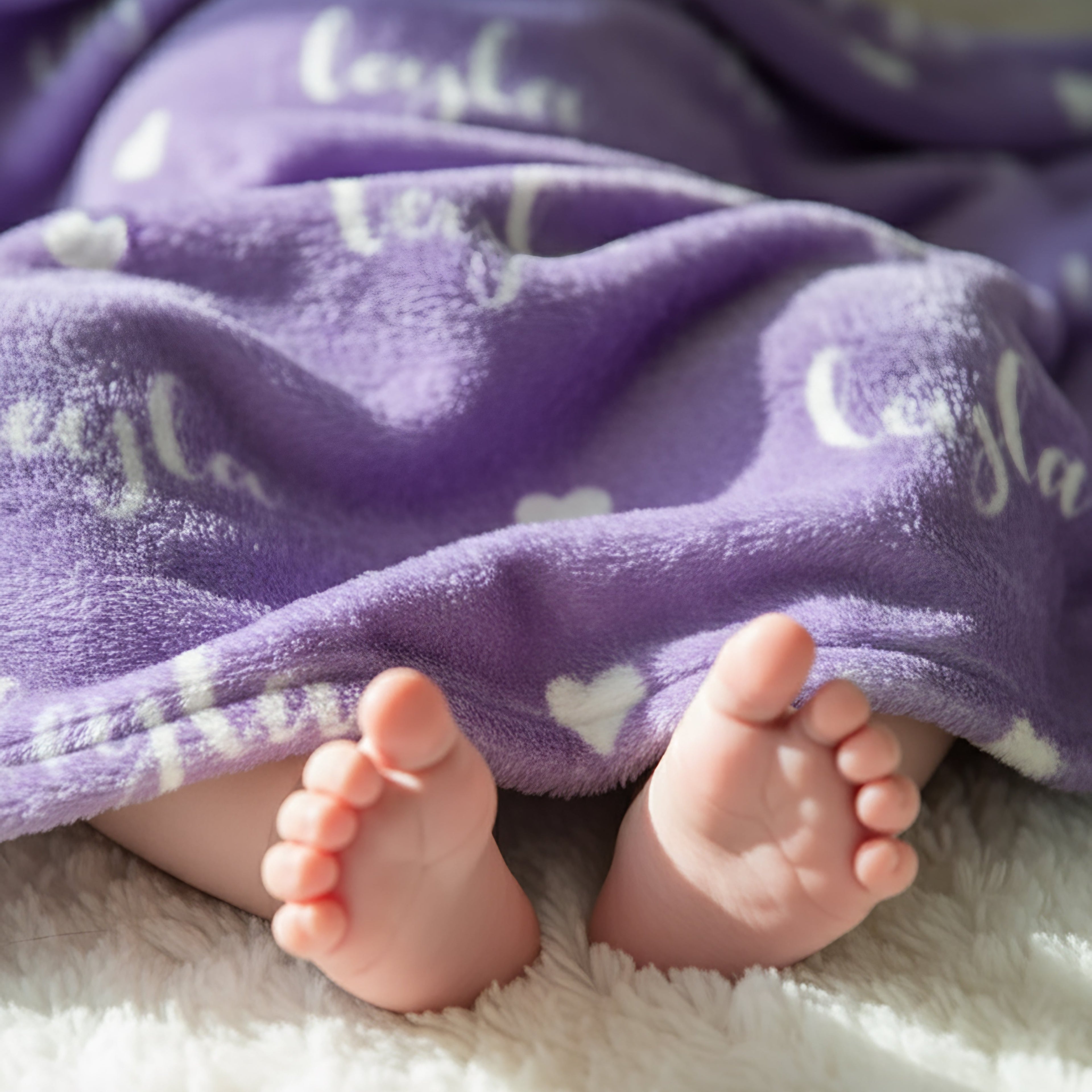 Minky Çocuk Battaniyesi