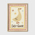"Silly Gose" Çocuk Tablo