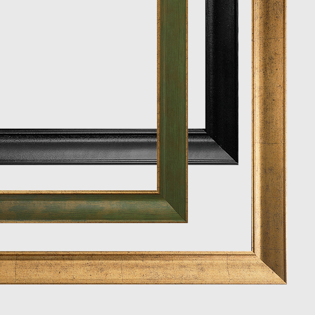 "Flowers Landspace" Floral Tablo