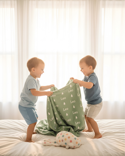 Bonibom Çocuk Battaniyesi