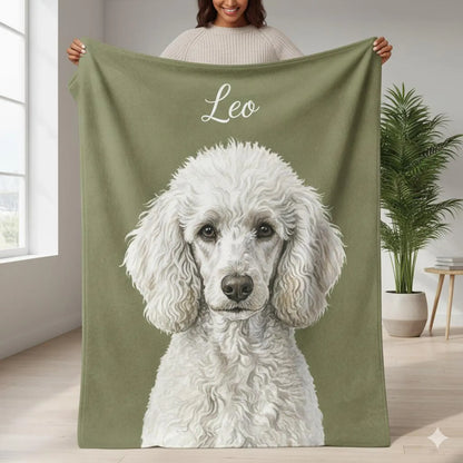 Bonibom Hayvan Battaniyesi