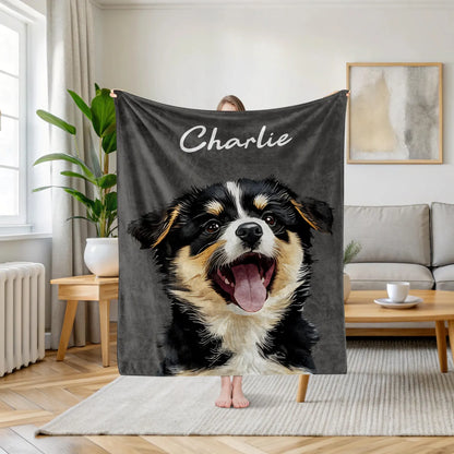 Bonibom Hayvan Battaniyesi