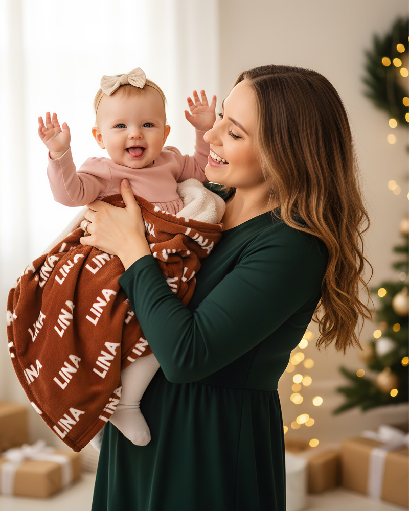 Bonibom Çocuk Battaniyesi