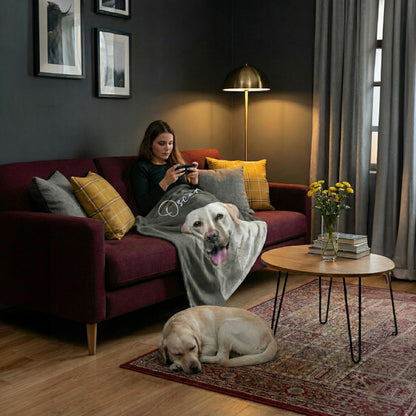 Bonibom Hayvan Battaniyesi