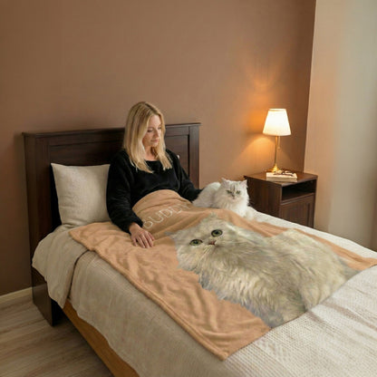 Bonibom Hayvan Battaniyesi