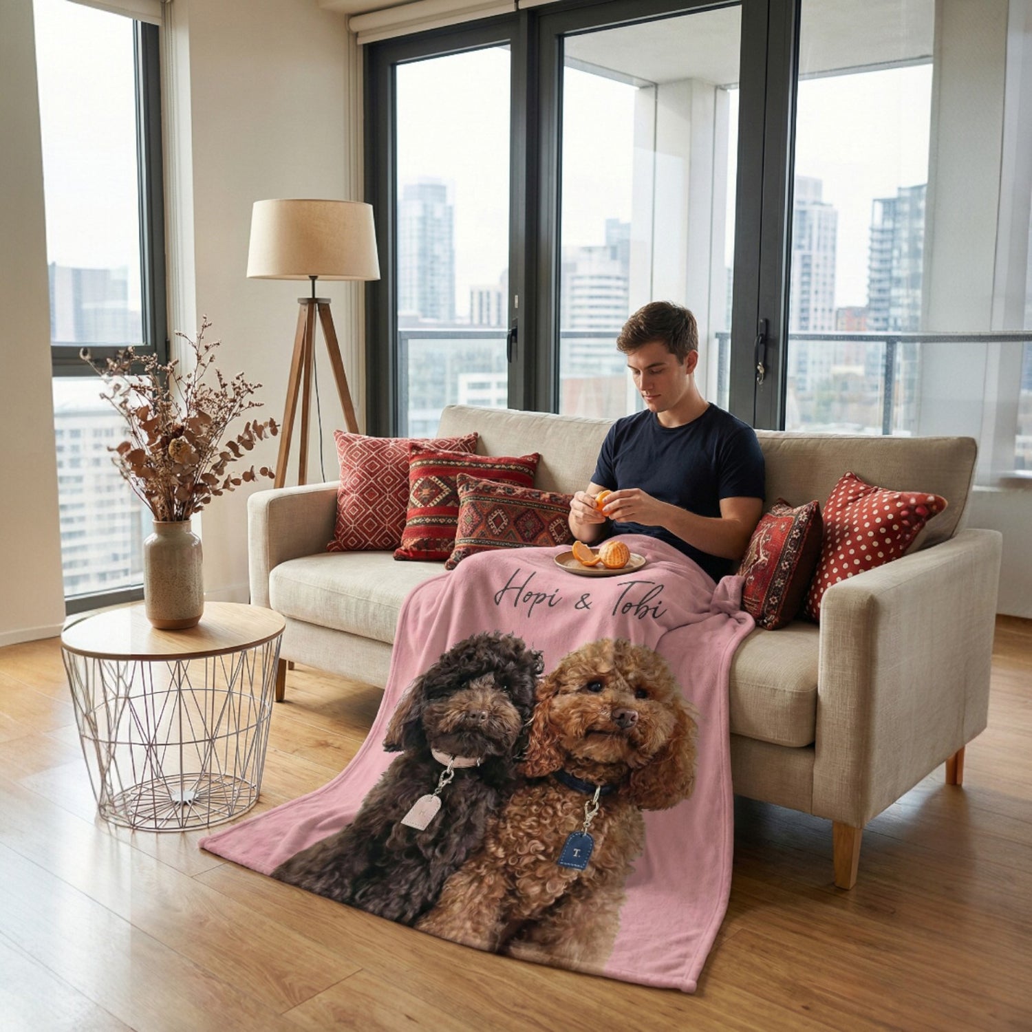 Bonibom Hayvan Battaniyesi