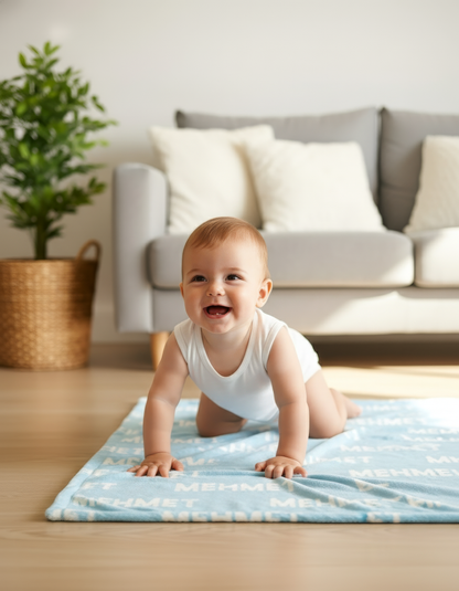 Minky Çocuk Battaniyesi