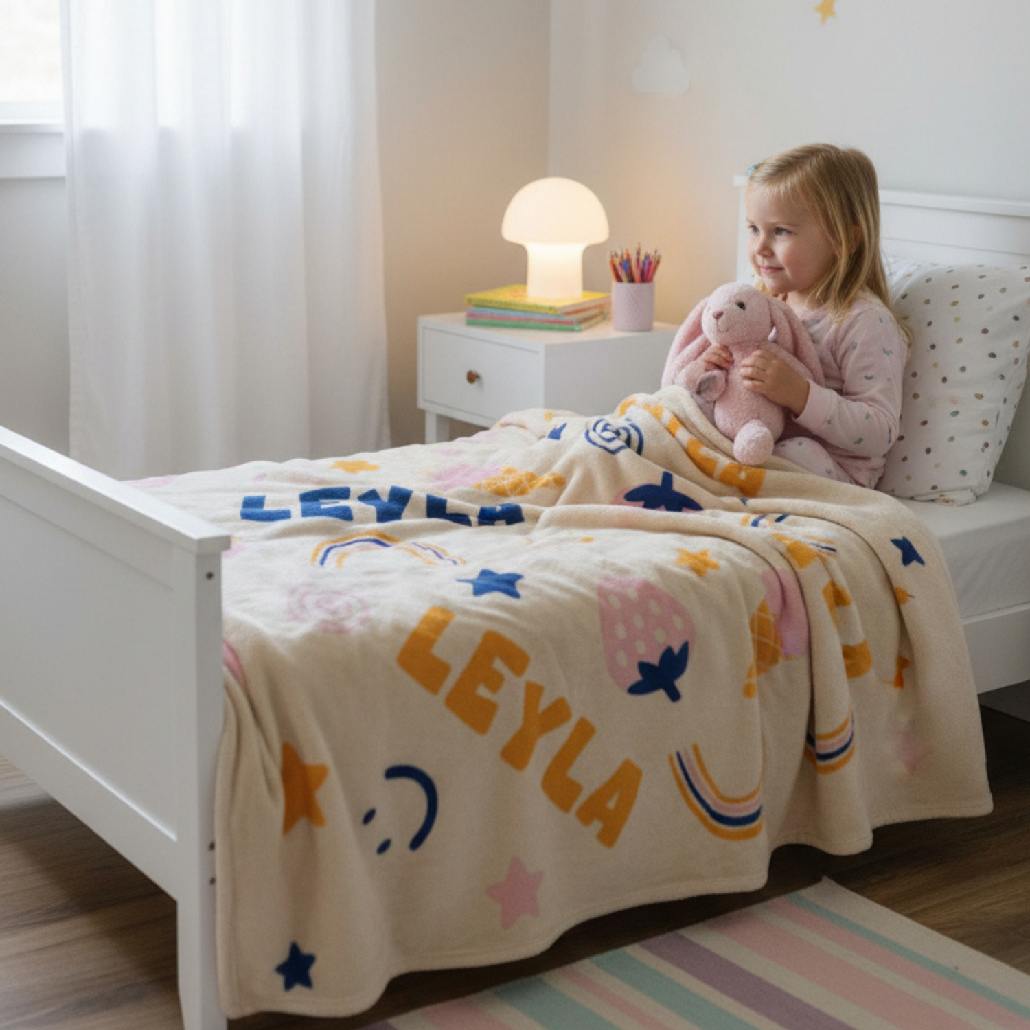 Bonibom Çocuk Battaniyesi