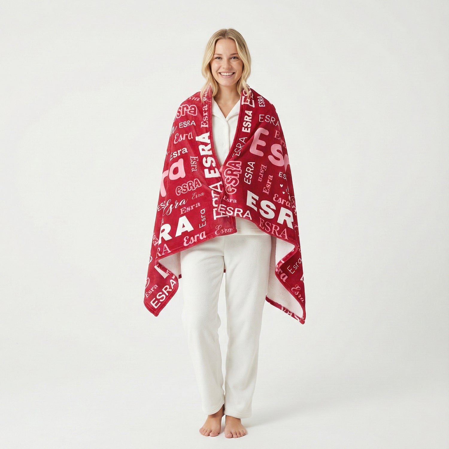 Bonibom İsimli Battaniye