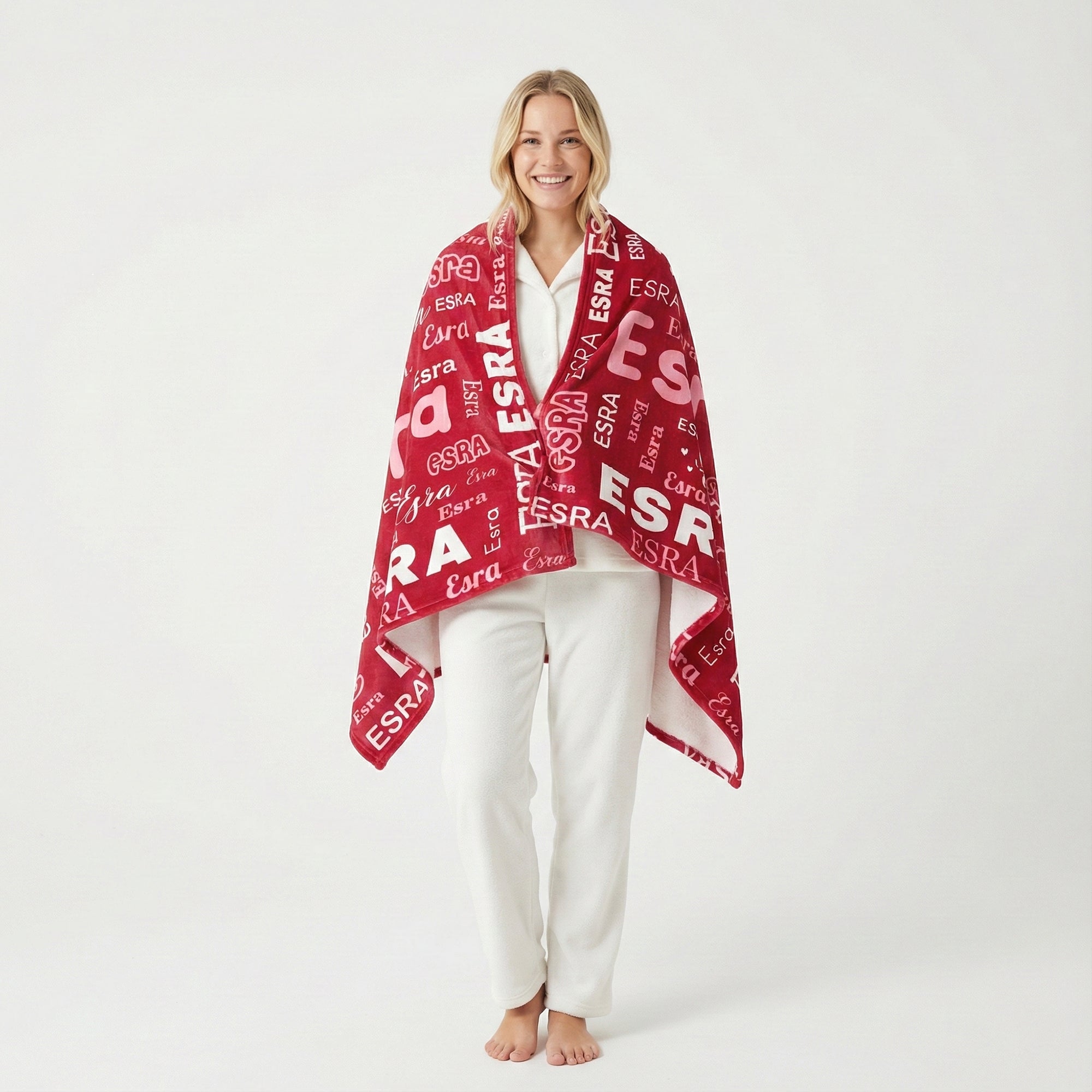 Bonibom İsimli Battaniye