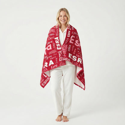 Bonibom İsimli Battaniye