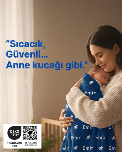 Bonibom Çocuk Battaniyesi