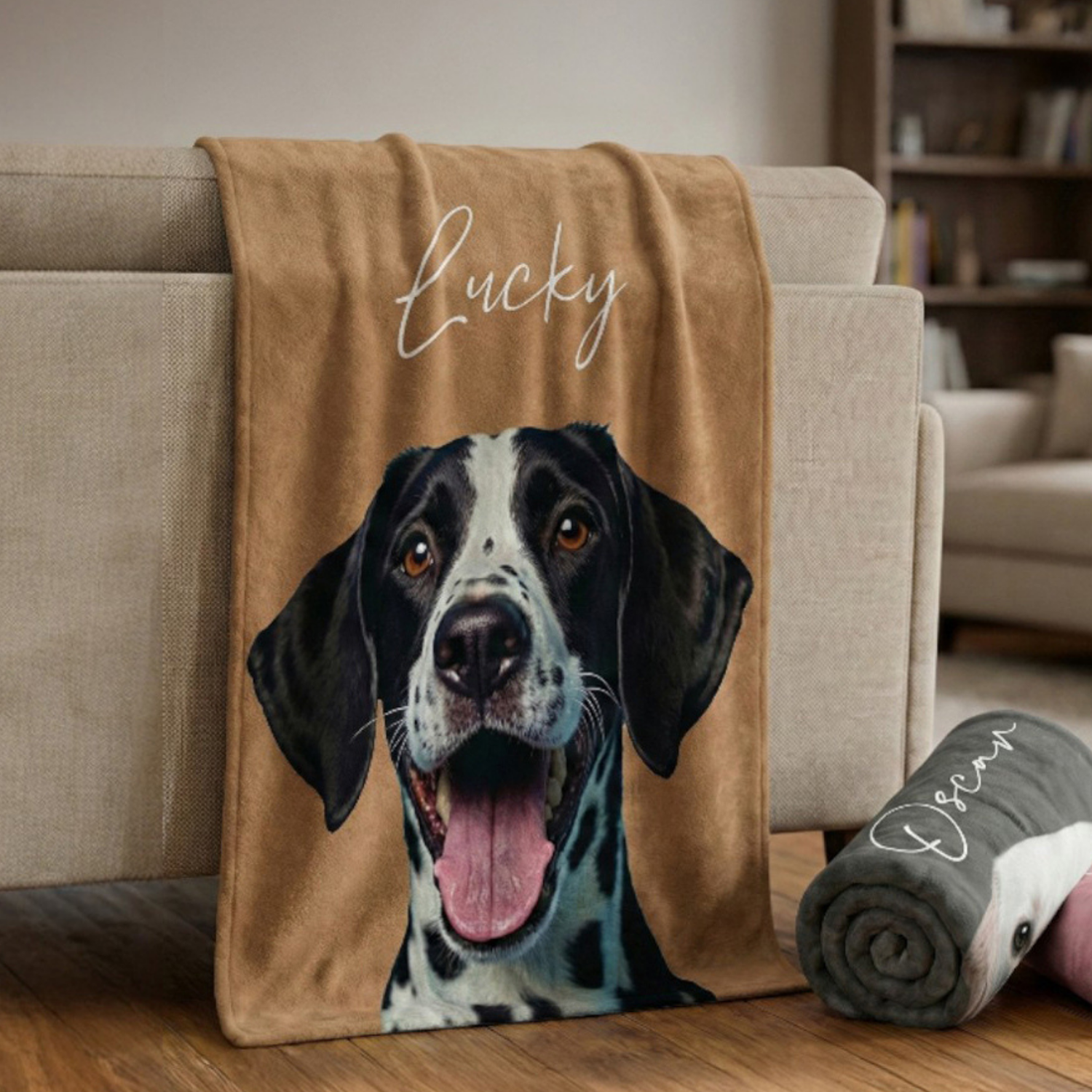 Bonibom Hayvan Battaniyesi