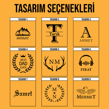 KİŞİYE ÖZEL AHŞAP OYUN KONSOL STANDI