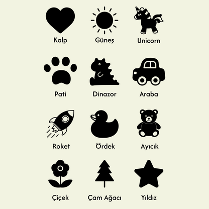 Minky Çocuk Battaniyesi