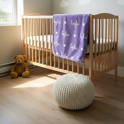 Minky Çocuk Battaniyesi