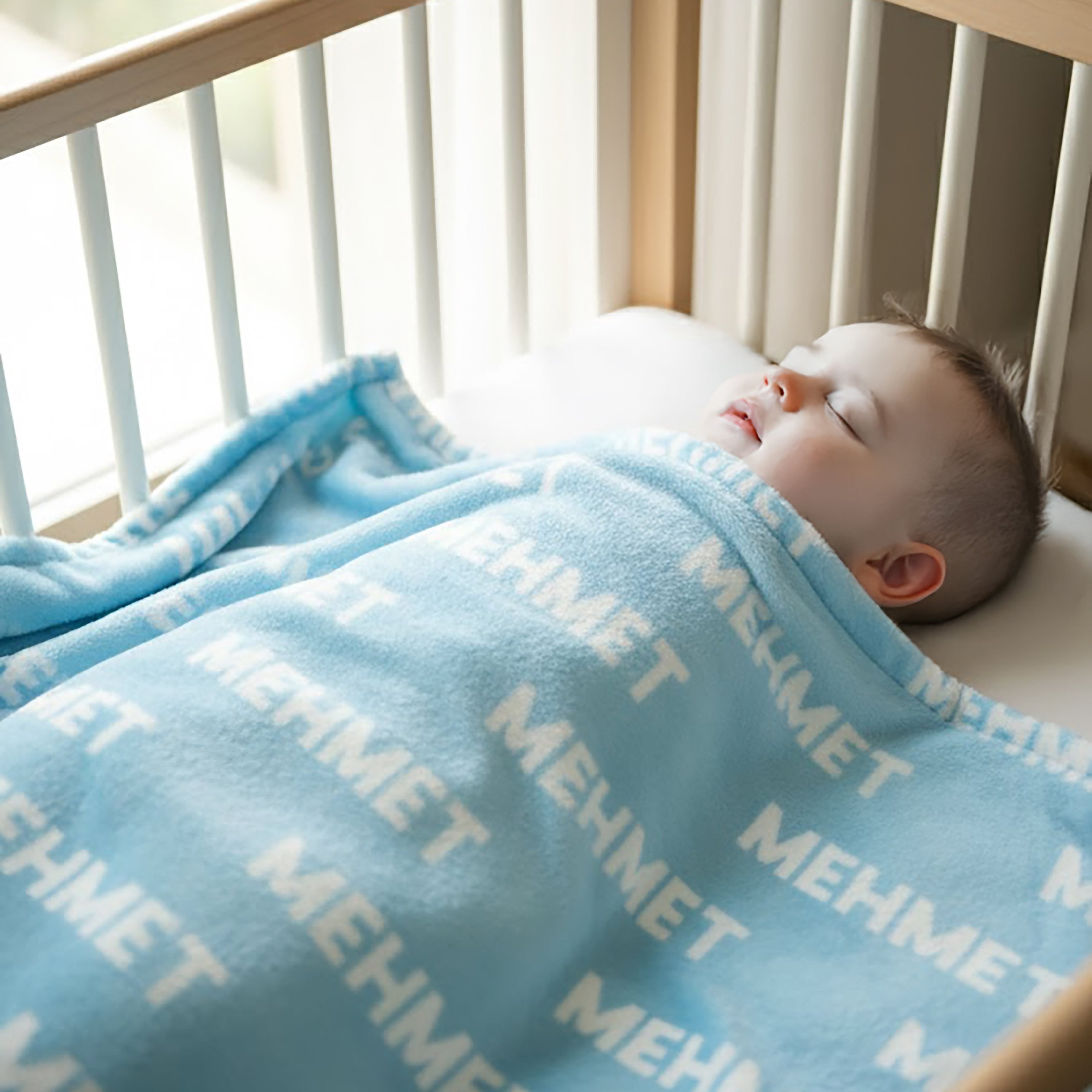 Minky Çocuk Battaniyesi