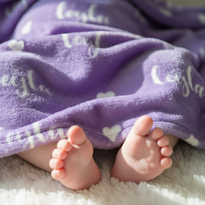 Minky Çocuk Battaniyesi