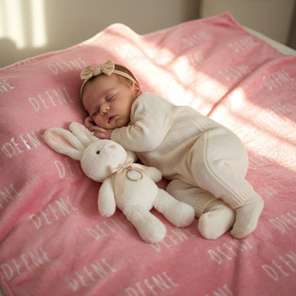 Minky Çocuk Battaniyesi