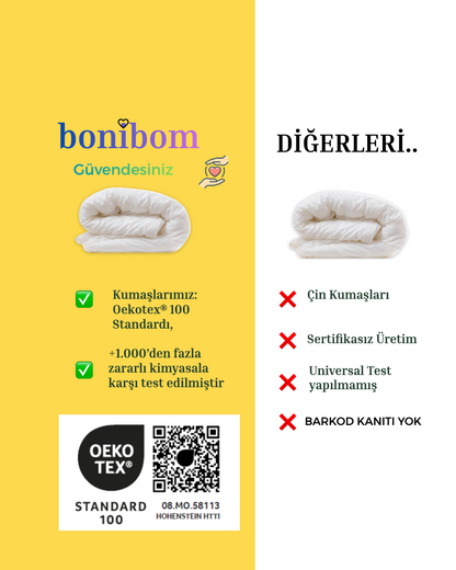 Minky Çocuk Battaniyesi