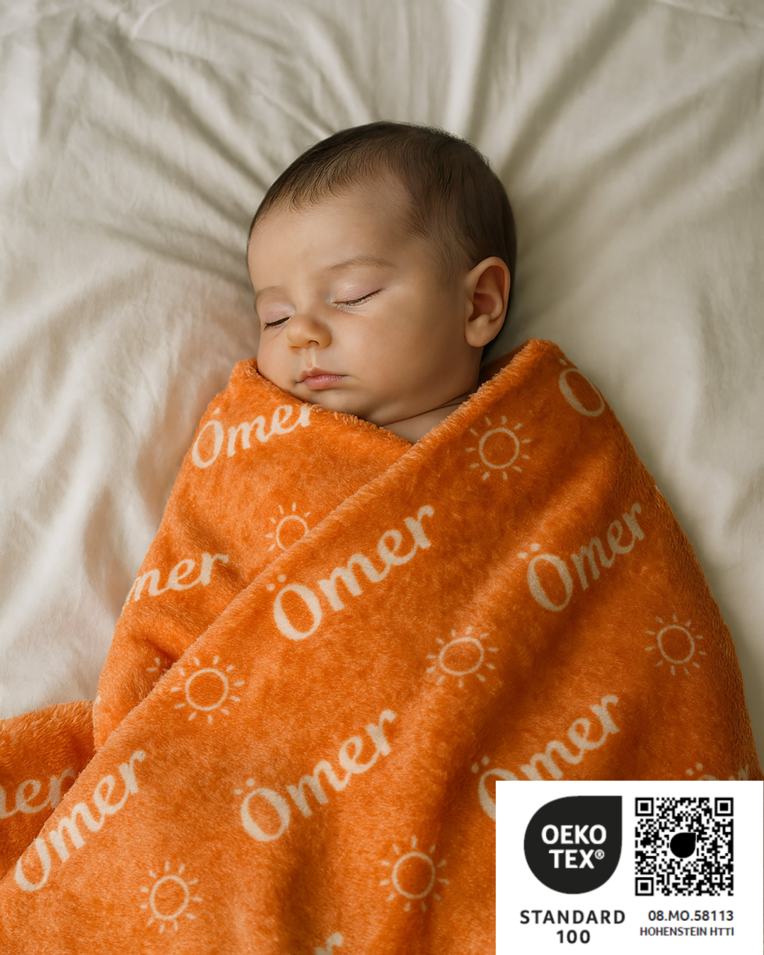 Minky Çocuk Battaniyesi